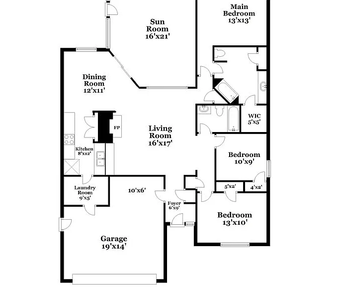5966 Lazy Meadow Ct — Photo 2