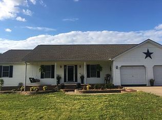 9665 Wedel Ln, West Paducah, KY 42086