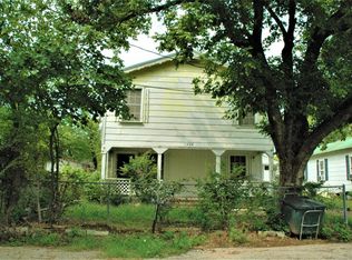 1404 W Durant Ave, Sulphur, OK 73086