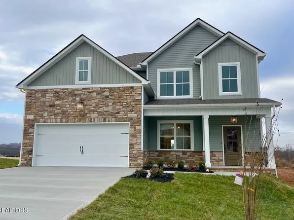 1233 Madison Oaks Rd, Knoxville, TN 37924