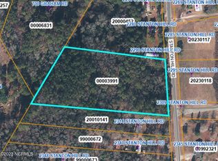Stanton Hill Rd, Cameron, NC 28326