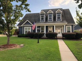 102 Raleigh Dr, Warner Robins, GA 31088