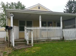 1309 Washington Ave LOT 198PT, Washington Court House, OH 43160