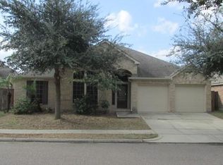 3000 San Angelo St, Mission, TX 78572