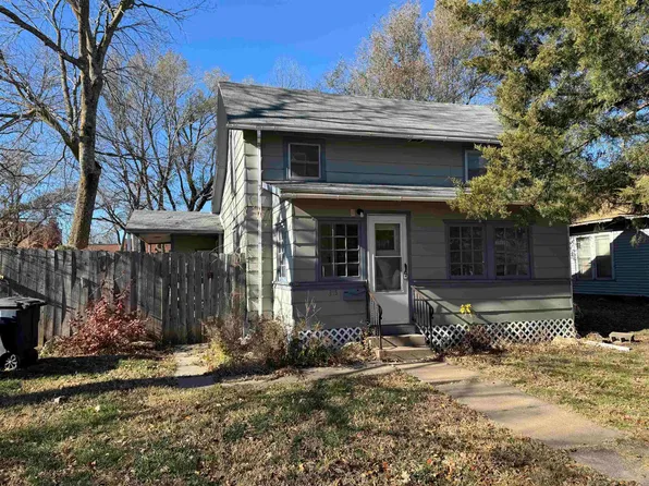 315 N Taylor St, El Dorado, KS 67042