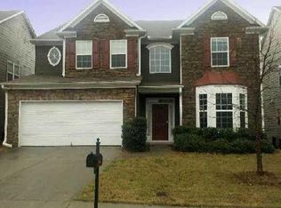 3437 Drayton Manor Run, Lawrenceville, GA 30046