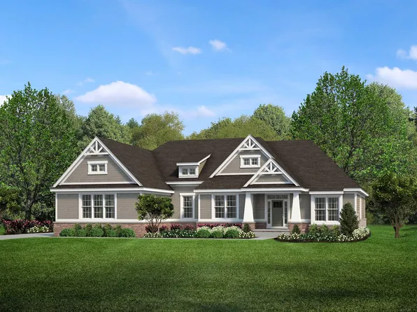 7583 Brunswick Dr #52, Washington, MI 48095