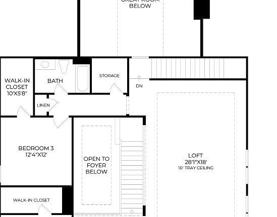 2nd Floor