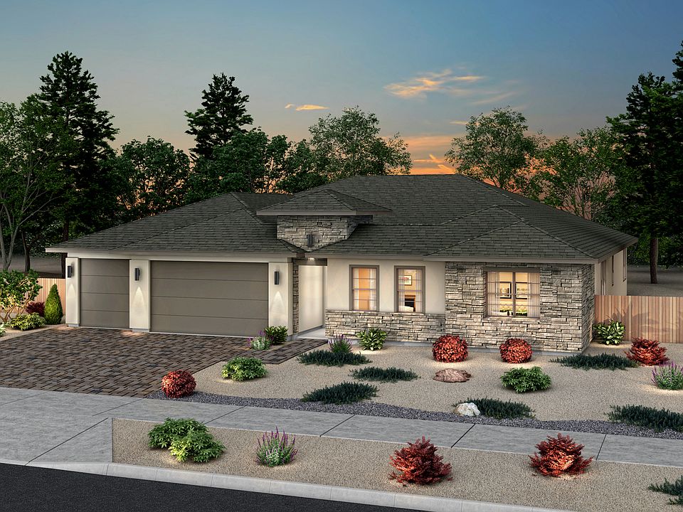 Plan 4 - Desert Contemporary, Scheme 10