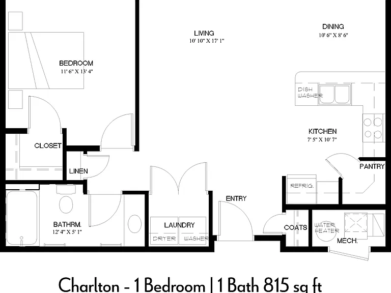 The Devon at University Place — Photo 74