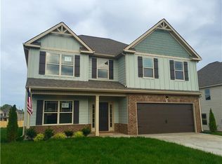 105 Flat Rock Dr LOT 158, Clarksville, TN 37042