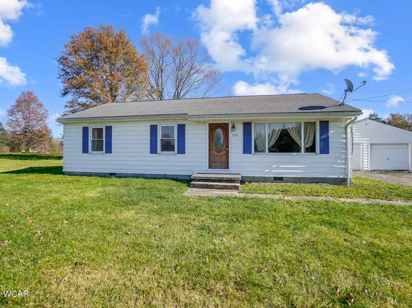 3185 S Wapak Rd, Lima, OH 45806