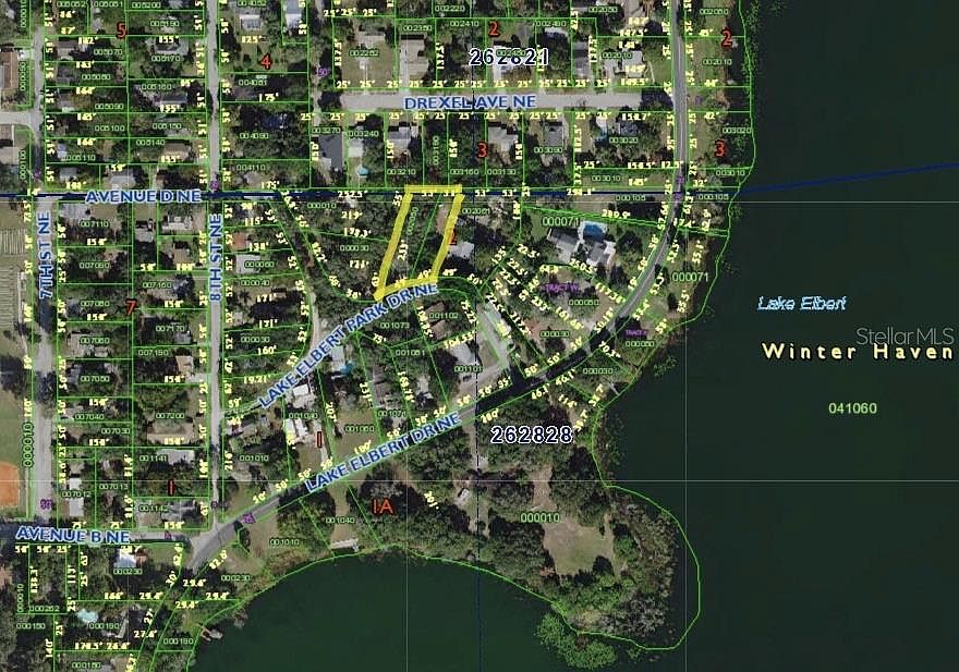 1st image of Lake Elbert Park Dr NE
