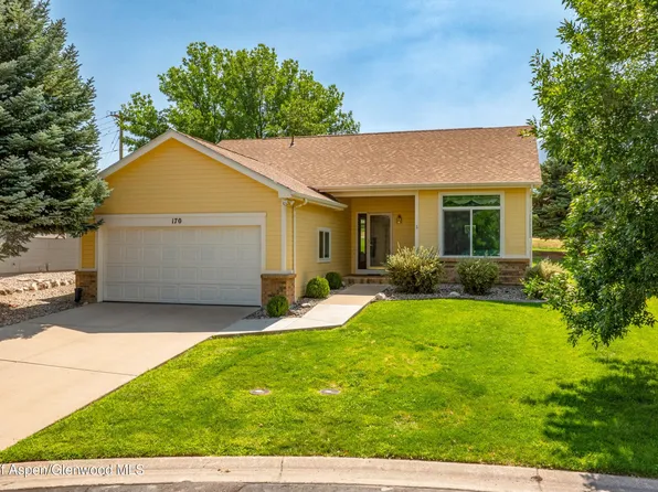 170 Limberpine Cir, Parachute, CO 81635