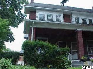 1326 S 19th St, Harrisburg, PA 17104