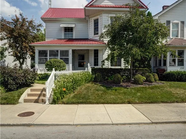 321 W 3rd St, Greenville, OH 45331