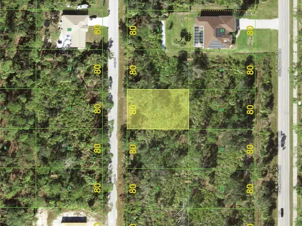 3096 Jody St #4, Pt Charlotte, FL 33948