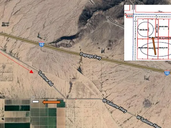 000 W Salome Highway #7, Tonopah, AZ 85354