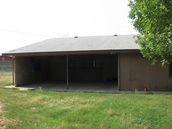 Rear view
