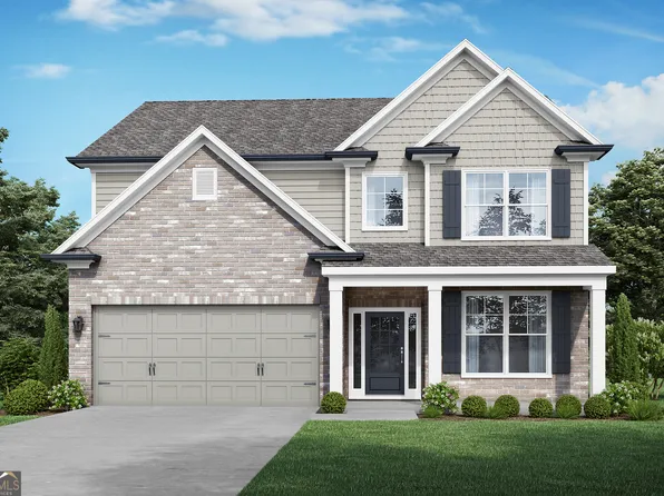 172 Lott Creek Ct, Braselton, GA 30517