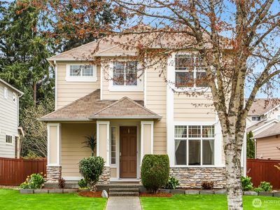 3516 Preston Street NE, Lacey, WA, 98516