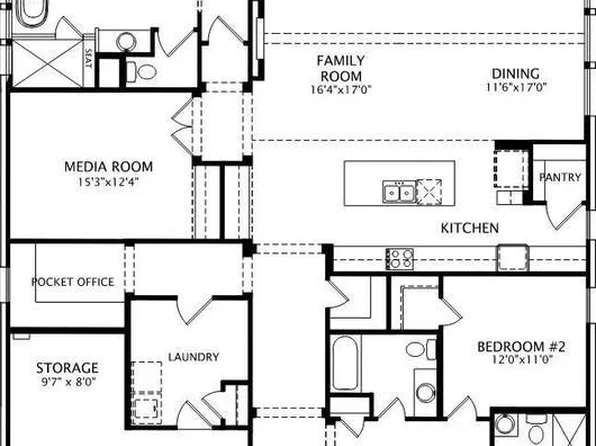 22055 Boca Chita Way, Porter, TX 77365