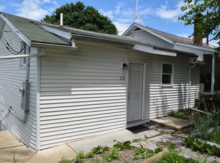 212 E Pike St, Bellefonte, PA