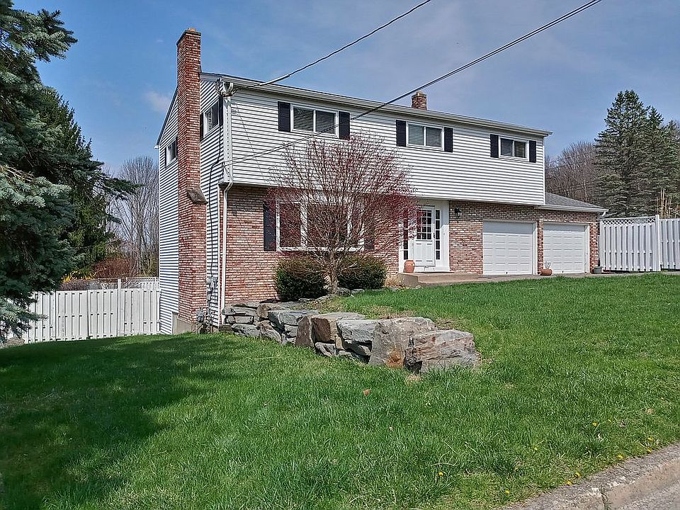 Fontf view of property