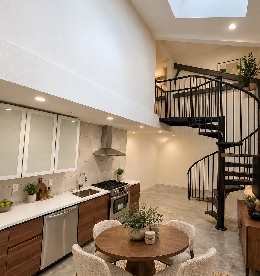 2 bed, 800 sqft, $2,400 — Photo 1