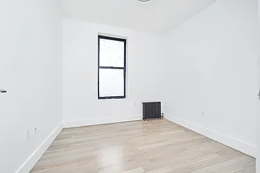 Rented by William B. May