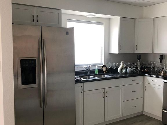 Lots of counter space.