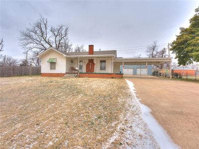 1314 S 17th St, Chickasha, OK, 73018