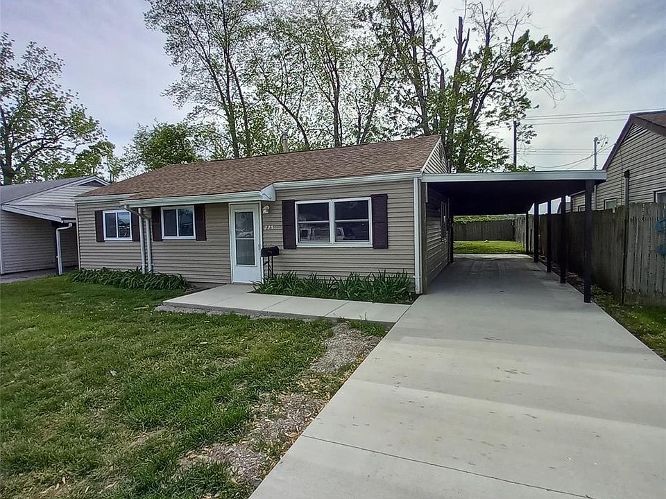 225 Bonds Ave, East Alton, IL 62024 Zillow
