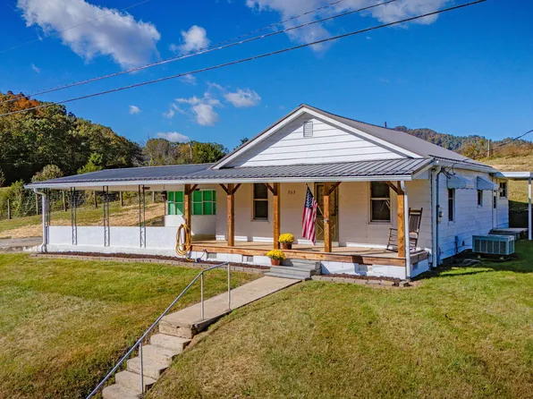 263 Moulton Rd, Fall Branch, TN 37656