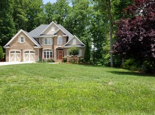 100 N Old Lantern Rd, Timberlake, NC 27583