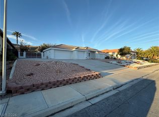 841 Lime Rock Rd, Boulder City, NV 89005