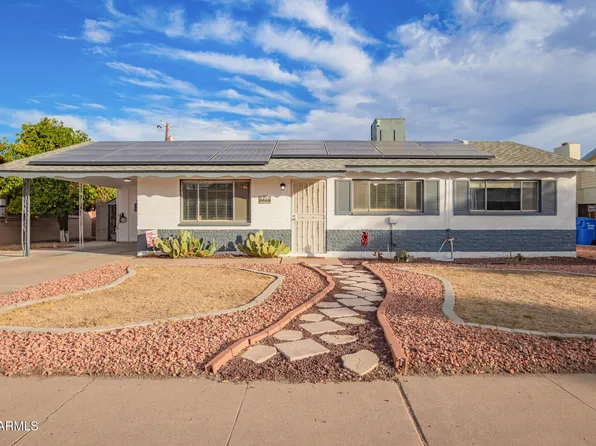 3120 W BLOOMFIELD Road, Phoenix, AZ 85029