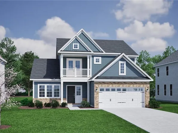 7558 Buckhaven Forest Dr, Kernersville, NC 27284