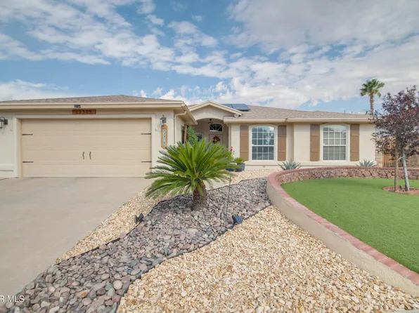 12309 Kit Carson Dr, El Paso, TX 79936