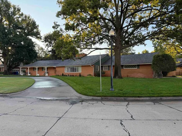 1609 W Wynona Ave, Enid, OK 73703
