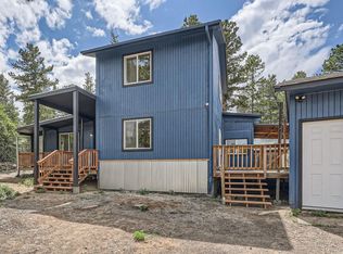 192 Signal Rock Rd, Golden, CO 80403