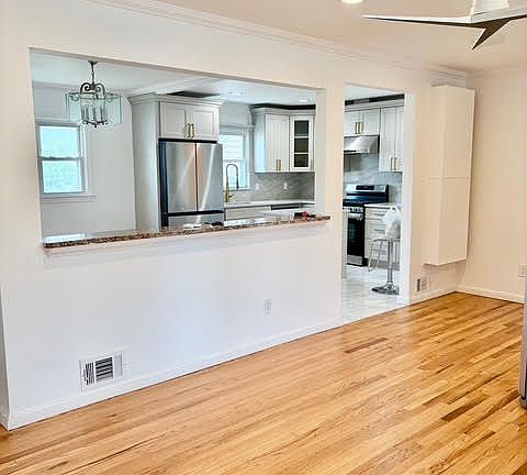 Fresh paint spotless move in ready