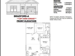 100 W Park Ln, Sanford, NC 27332