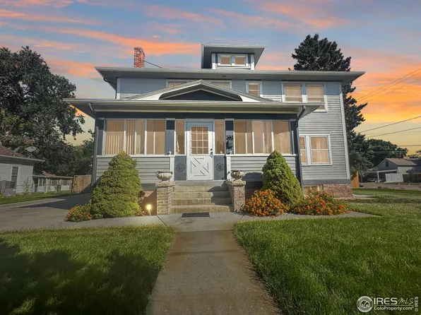 202 Beattie St, Sterling, CO 80751
