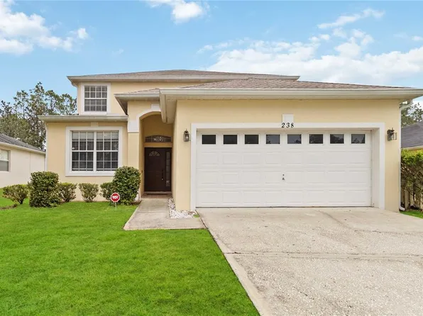 238 N Hampton Dr, Davenport, FL 33897