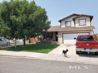 1328 Cahi Cir, Gardnerville, NV 89460