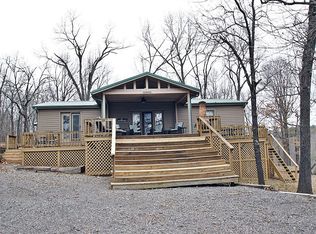 21584 E 826th Rd, Park Hill, OK 74451