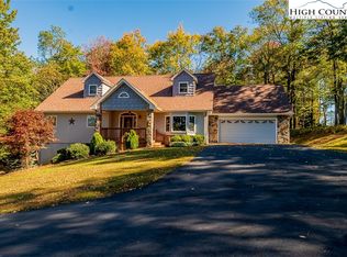 484 Ridge Rd, Glade Valley, NC 28627