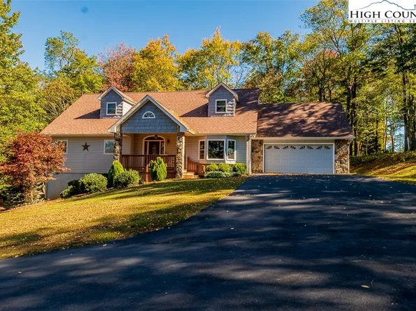 484 Ridge Road, Roaring Gap, NC 28668