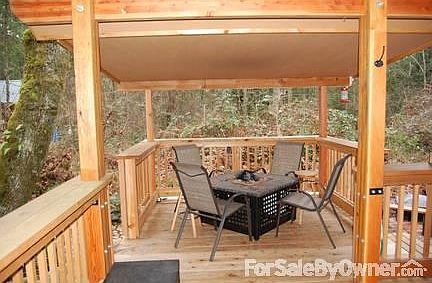 Property Home is On
						:
						Path constructed of river rock by owner.